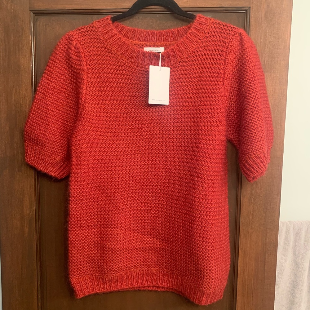 Brand New Anine Bing Nicolette Sweater NWT